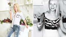 Къщата на Гуинет Полтроу и Крис Мартин