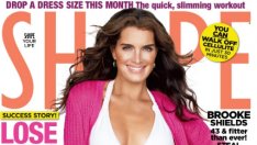 Слаба и красива като Брук Шийлдс