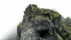 Гигантският „слон“ във водите на Исландия