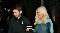 Кристина Агилера пребори килограмите