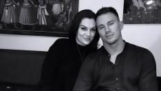 Чанинг и Джеси се преместиха на Острова