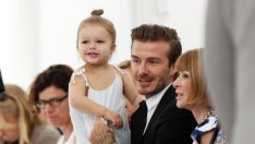 Харпър Бекъм е най-стилното дете