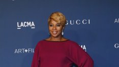 Мери Джей Блайдж: Бях ужасен човек в началото на кариерата си