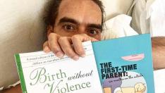 Ръсел Бранд има дъщеря