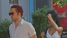 Робърт Патинсън си хвана ново гадже