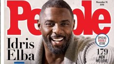 Идрис Елба е най-сексапилният мъж на света