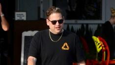 Джона Хил се стопи