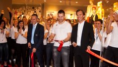 H&M с грандиозно откриване на първия си магазин у нас в The Mall