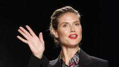 Синът на Хайди Клум се изявява като моден дизайнер