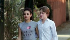 Маколи Кълкин иска да сключи брак преди бившата си Мила Кунис