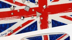 И светът на модата почете юбилея на Нейно Величество