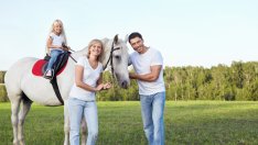 15 идеи за семейни спортове и игри на открито в града