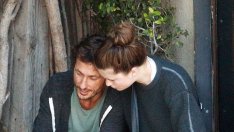 Айрланд Болдуин се хвана с бившия на Оливия Уайлд