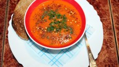 Как да приготвим: Доматена супа