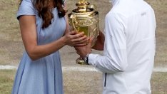 Кейт Мидълтън – специален гост на Уимбълдън