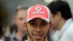 Луис Хамилтън ще записва албум