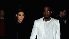 Кание Уест: Ким Кардашян ми дава всичко