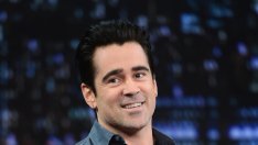 Колин Фарел се боял да прави трезвен секс