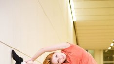 Малко за стречинга