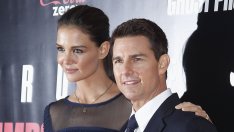 Кейти Холмс свали халката