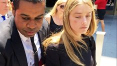 Хърд отново в атака: Деп не изтрезнявал за 15 месеца брак