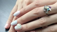 Тенденции 2016: Маникюр с кристално кълбо