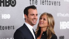 Дженифър Анистън: Джъстин е толкова красив