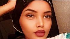 Халима Аден – първият модел, който носи хиджаб