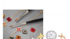 Бижута пролет-лято 2016: Louis Vuitton