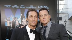 Чанинг Тейтъм: Аз съм отговорен за сватбата на Матю и Камила