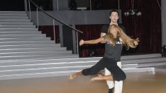 Андреа мечтае да режисира филми