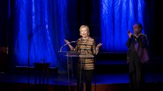 Хилари Клинтън тормози дъщеря си за бебе