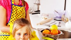 Трябва ли децата да помагат в домакинската работа