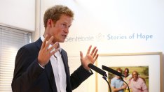 Принц Хари готов да се грижи за малкия Джордж