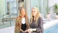 Мери-Кейт и Ашли Олсън отвориха първия бутик с басейн