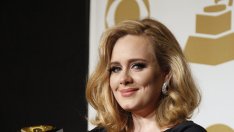 Адел патентова името си