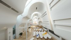 Храмовете с най-удивителна архитектура