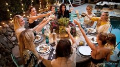 Релаксирайте с есенно женско парти