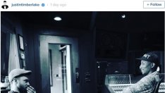 Джъстин Тимбърлейк взриви Instagram