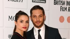 Том Харди е сключил таен брак преди два месеца