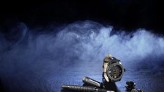 С частица от Батман