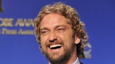 Джерард Бътлър за малко да се удави