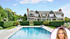 Дженифър Лопес си купи имение в Хамптънс
