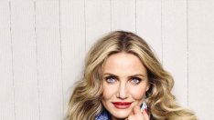 Камерън Диас говори за менопаузата