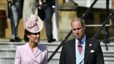 Експерти: Уилям и Кейт не искат да бъдат засенчени