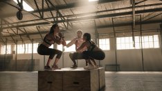 Упражненията, с които ще стопите повече калории