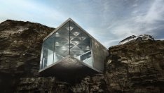 За хора с приключенски дух: Красив и страховит дизайн