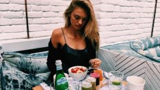 Красота отвътре: С какво се хранят моделите на Victoria's Secret?