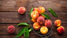 Праскови – за добро настроение и хубава кожа