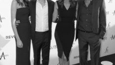 Децата на Синди Крауфорд блеснаха на червения килим